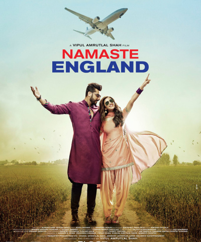 Namaste England Weekend Box Office Collection: Arjun Kapoor & Parineeti Chopra starrer performs poorly
